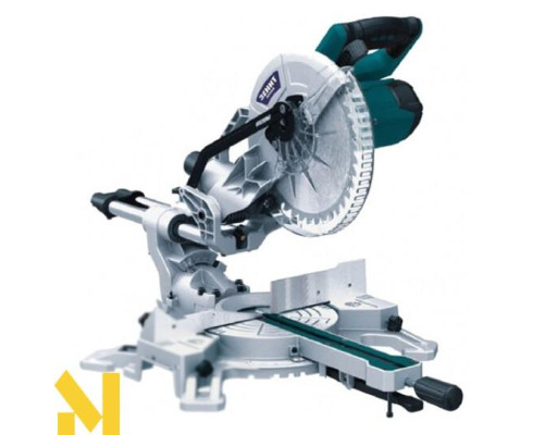 Пила торцювальна Зеніт ЗТП-255/2300 Профі