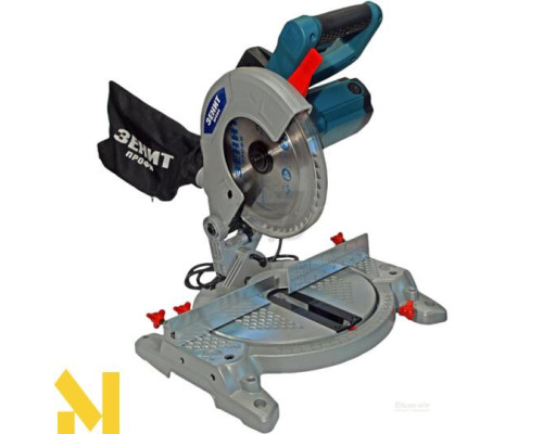 Пила торцювальна Зеніт ЗТП-255/2300 Профі