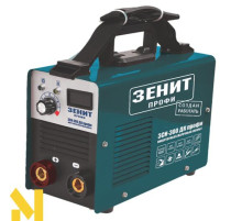 Зварювальний інвертор Зеніт ЗСИ-300 ДК Профі