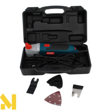 Багатофункціональний інструмент (реноватор) Зеніт ЗВШ-410