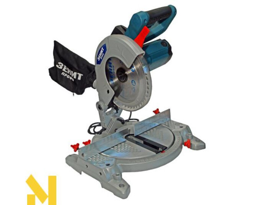 Пила торцювальна Зеніт ЗТП-210/1550 Профі