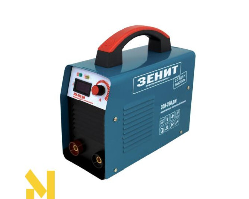 Зварювальний інвертор Зеніт ЗСИ 260 ДМ