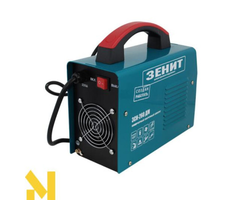 Зварювальний інвертор Зеніт ЗСИ 260 ДМ