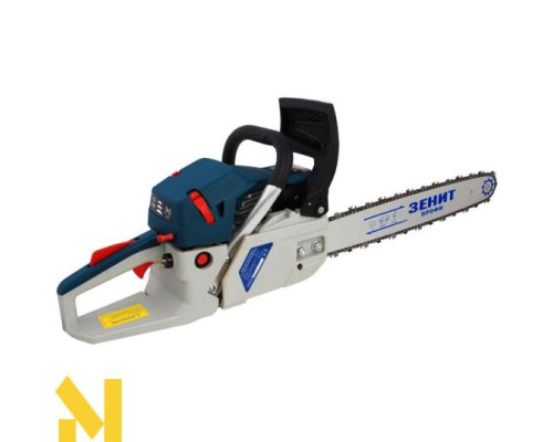 Бензопила Зеніт БПЛ-52/457 (профі)