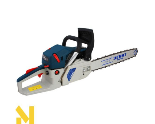 Бензопила Зеніт БПЛ-52/457 (профі)
