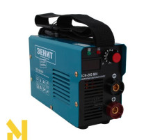 Зварювальний інвертор Зеніт ЗСИ 260 МН
