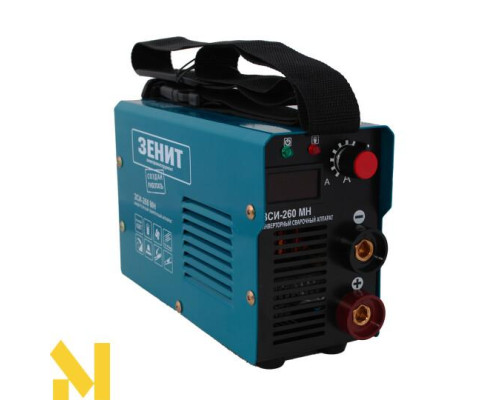Зварювальний інвертор Зеніт ЗСИ 260 МН