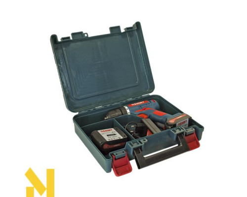 Шуруповерт акумуляторний ЗЕНІТ ЗША-12 Li