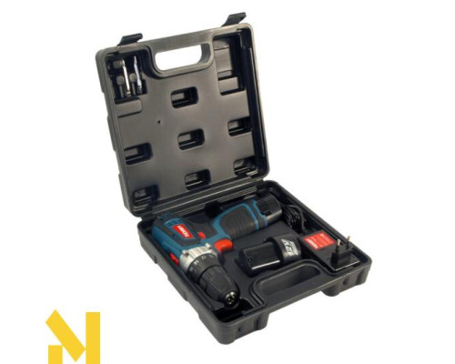 Акумуляторний шуруповерт ЗЕНІТ ЗША-12 Р2 LI