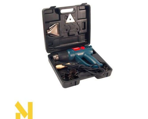 Фен технічний ЗЕНІТ ЗФ-E 2000К