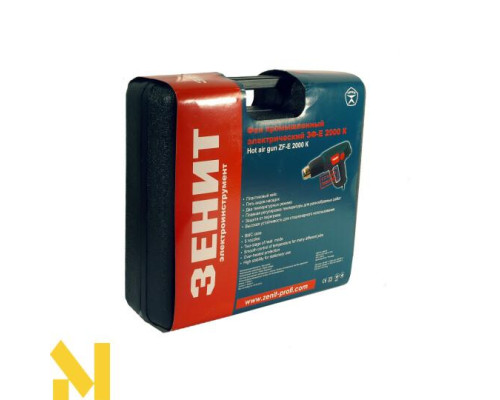 Фен технічний ЗЕНІТ ЗФ-E 2000К