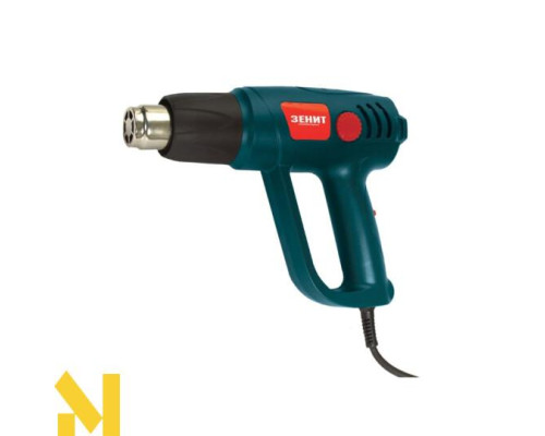 Фен технічний ЗЕНІТ ЗФ-E 2000К