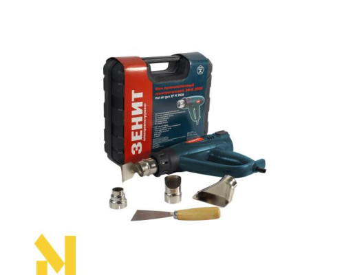 Фен технічний ЗЕНІТ ЗФ-К 2000