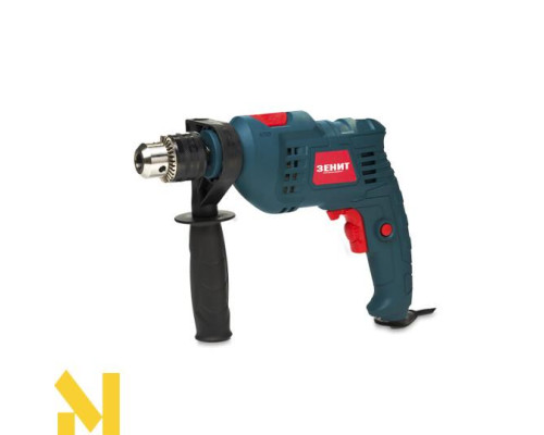 Дриль ударний ЗЕНІТ ЗД-E 710