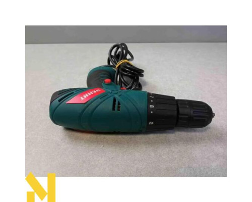 Шуруповерт мережевий ЗЕНІТ ЗШ-550 М