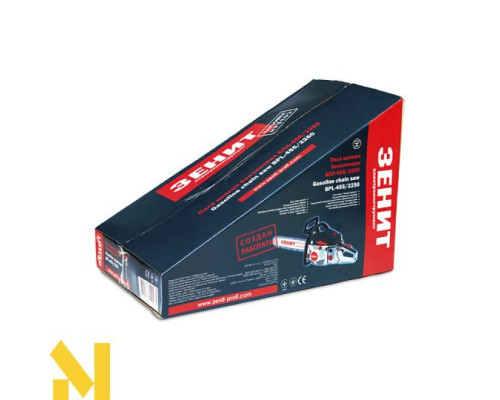 Бензопила ЗЕНІТ БПЛ-455/2250