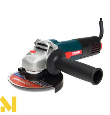 Болгарка (кутова шліфмашина) ЗЕНІТ ЗУШ-125/870