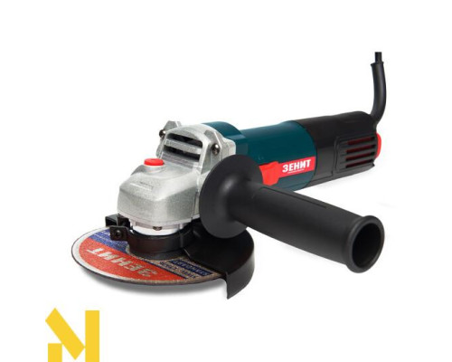 Болгарка (кутова шліфмашина) ЗЕНІТ ЗУШ-125/870