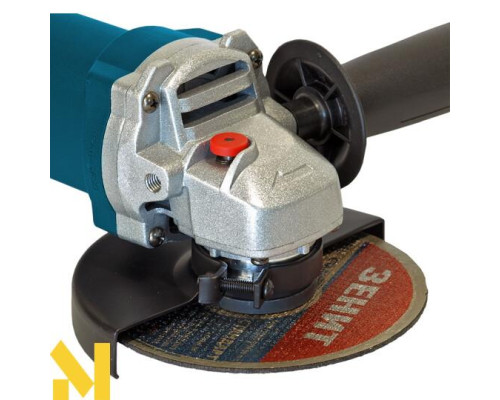 Болгарка (кутова шліфмашина) ЗЕНІТ ЗУШ-125/1200 профі