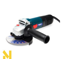 Болгарка (кутова шліфмашина) ЗЕНІТ ЗУШ-125/1200 профі