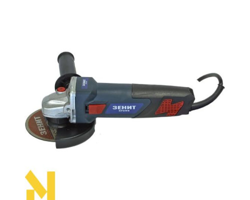 Болгарка (кутова шліфмашина) ЗЕНІТ ЗУШ-125/1070