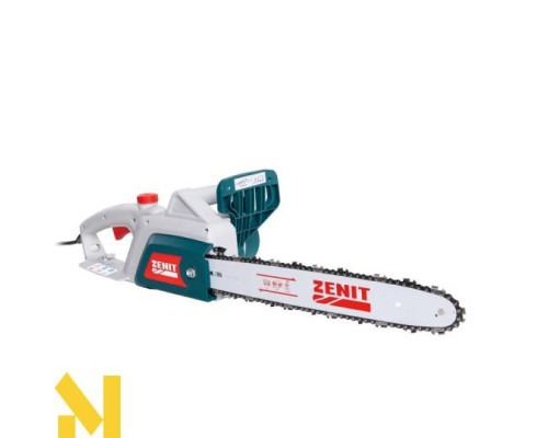 Пила ланцюгова електрична ЗЕНІТ ЦПЛ-406/2200