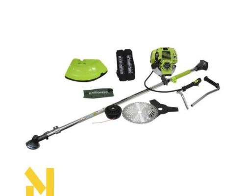 Мотокоса Grunhelm GR-31T