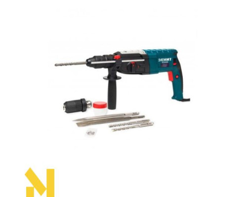 Перфоратор Зеніт ЗПП-1200/2 DFR профі