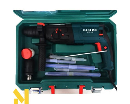 Перфоратор Зеніт ЗПП-1200/2 DFR профі