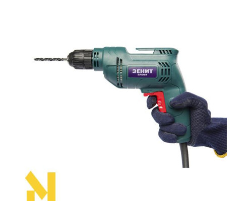 Дриль ЗЕНІТ ЗДП-А 6010 профі