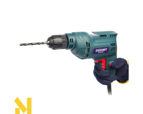 Дриль ЗЕНІТ ЗДП-А 6010 профі