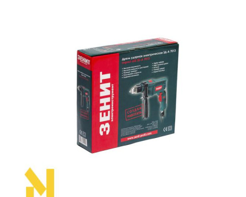 Дриль ударний ЗЕНІТ ЗД- А 7013