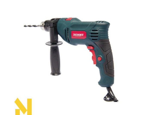Дриль ударний ЗЕНІТ ЗД-А 9013