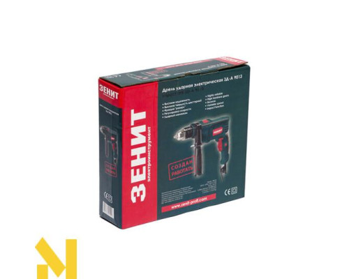 Дриль ударний ЗЕНІТ ЗД-А 9013