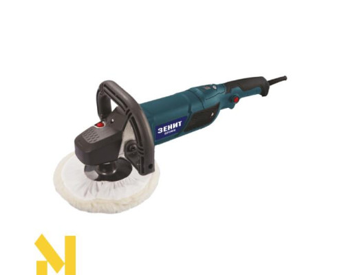 Машина полірувальна ЗЕНІТ ЗПМ-А 2018 профі