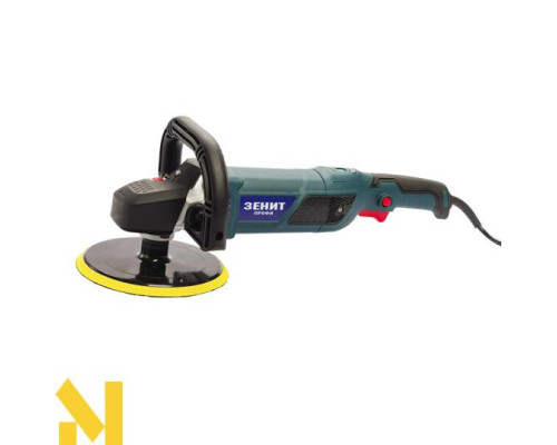 Машина полірувальна ЗЕНІТ ЗПМ-А 2018 профі