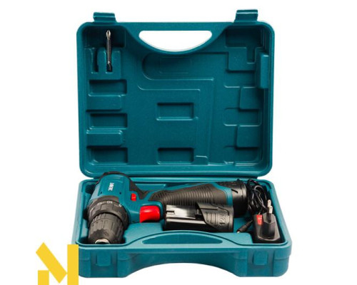 Шуруповерт акумуляторний ЗЕНІТ ЗША-1213 А Li-2Б