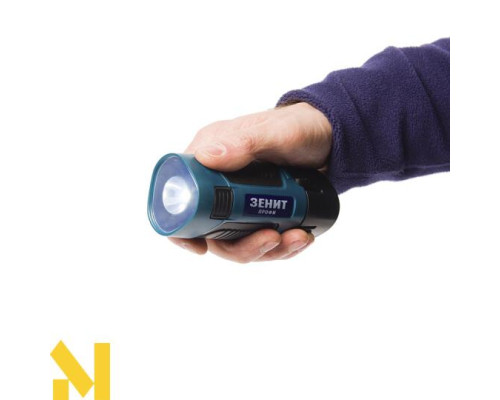 Шуруповерт акумуляторний ЗЕНІТ ЗША-1213 Ф профі