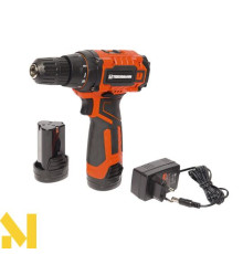 Шуруповерт акумуляторний Tekhmann TCD-12 HB Li