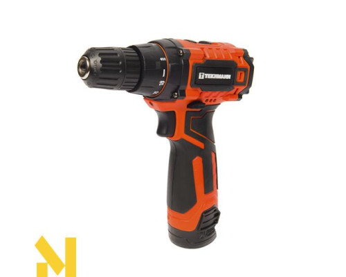 Шуруповерт акумуляторний Tekhmann TCD-12 HB Li