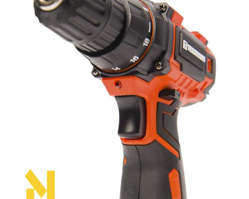 Шуруповерт акумуляторний Tekhmann TCD-12 HB Li