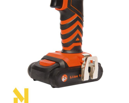 Акумуляторний дриль-шуруповерт Tekhmann TCD-18 Li