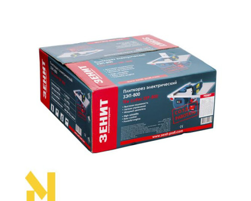 Плиткоріз Зеніт ЗЕП-800