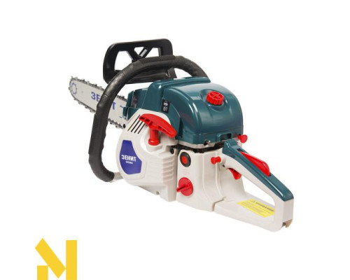 Бензопила ЗЕНІТ БПЛ-455 \ 2600 профі