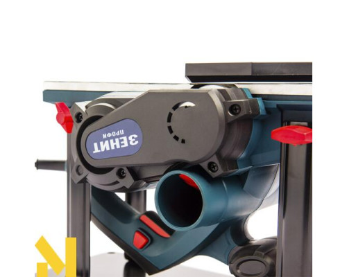 Рубанок електричний ЗЕНІТ ЗРП-1500 профі