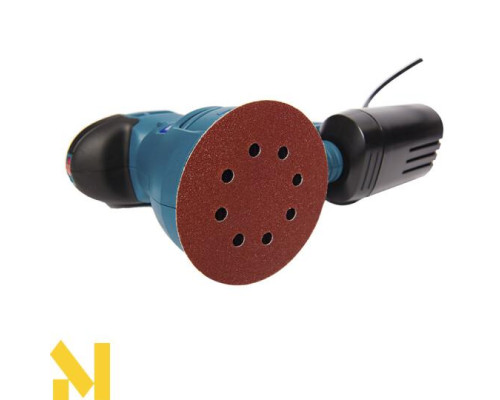 Шліфмашина ексцентрикова ЗЕНІТ ЗШО-5512 А профі