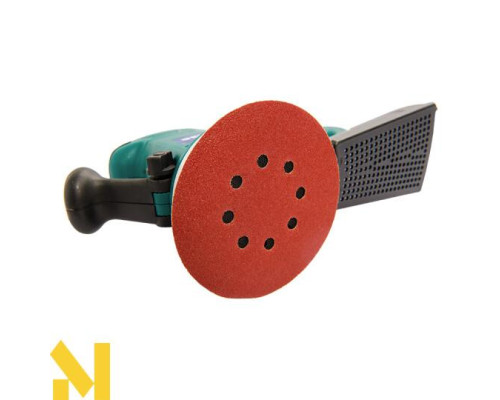 Шліфмашина орбітальна ЗЕНІТ ЗШО-600 2П профі