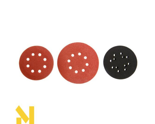 Шліфмашина орбітальна ЗЕНІТ ЗШО-600 2П профі