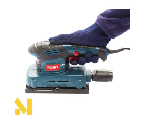 Шліфмашина вібраційна ЗЕНІТ ЗВШ-3790