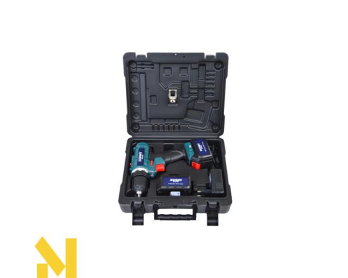 Шуруповерт акумуляторний ЗЕНІТ ЗША-18 Li